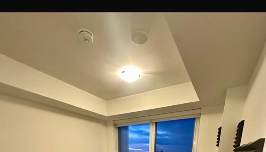 Hasan's room