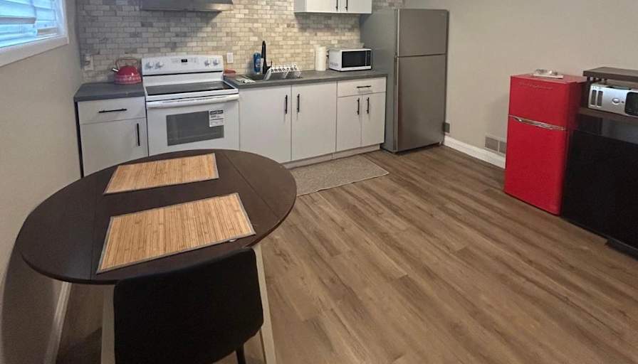 Andrew's room