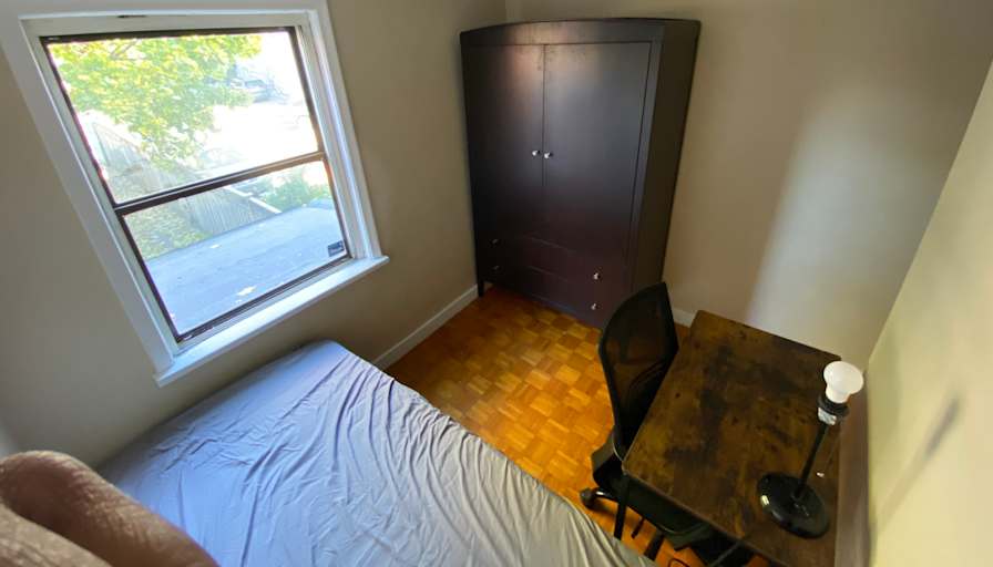 Rodney Property Manager's room