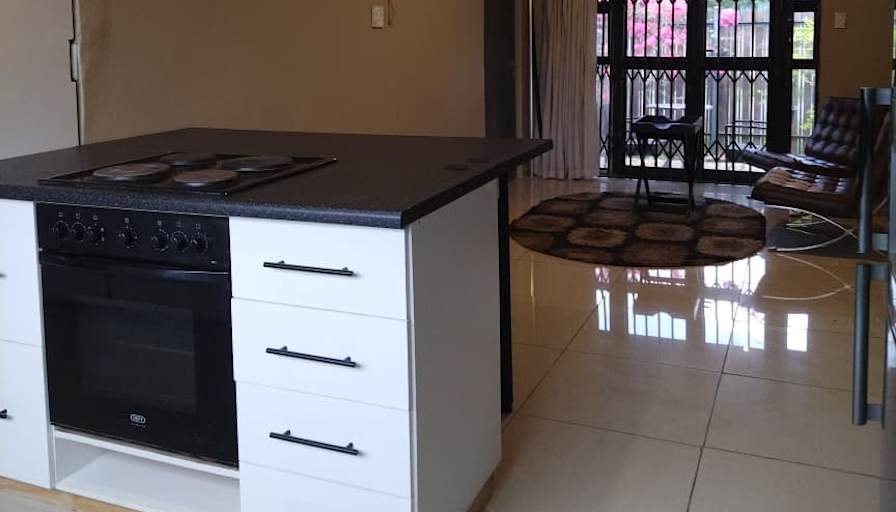 Sibonile's room