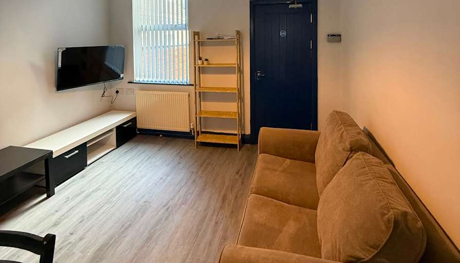 Maggie's room