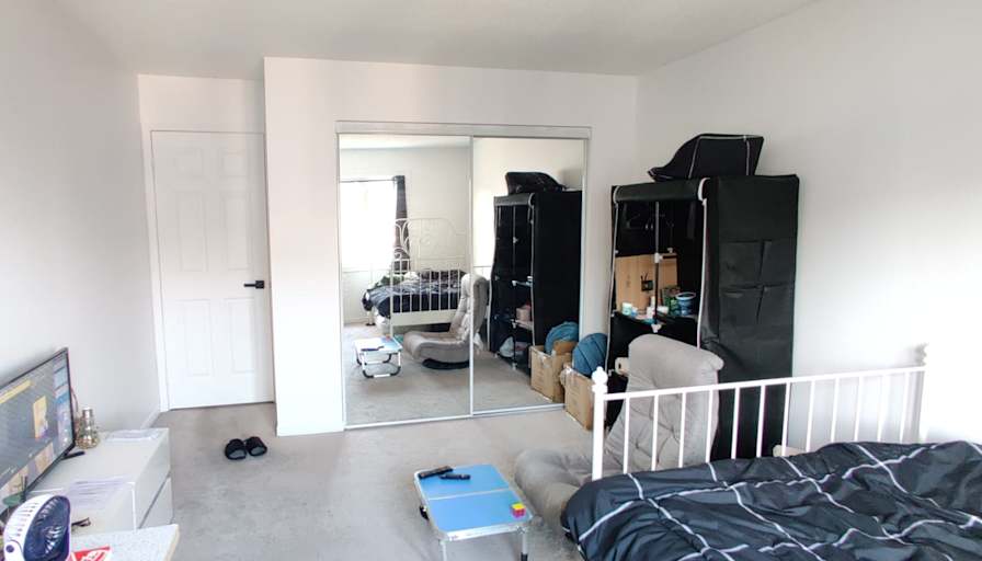 Krishna - Property Manager's room