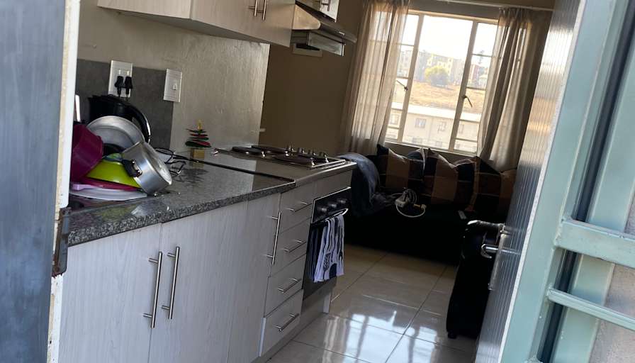 Lerato's room