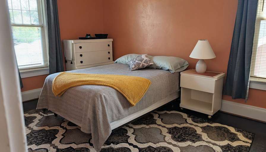 Stephen's room