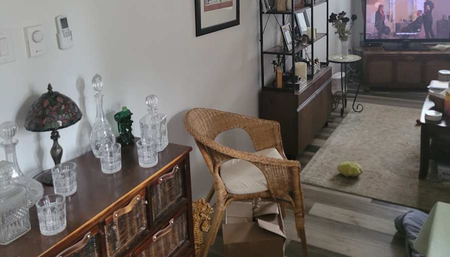 James Drost's room