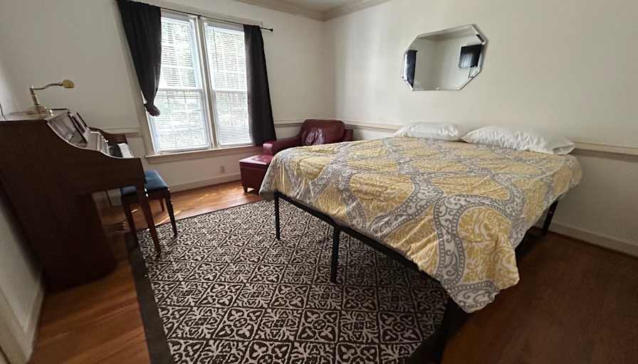 Wen's room