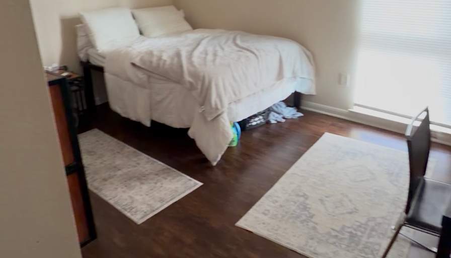Amel Hadzisabic's room