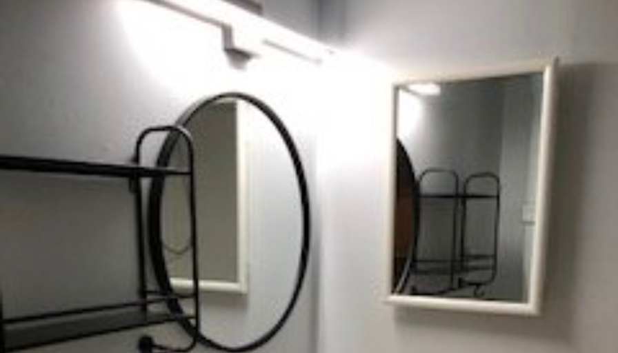 Mark Guzman's room