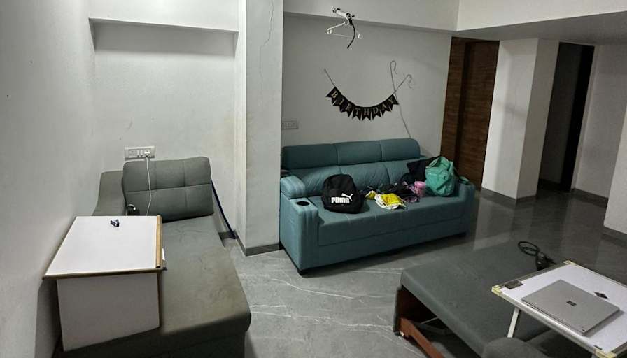 Janhavi Patankar's room
