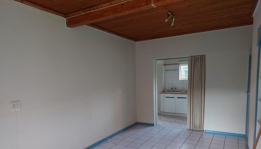 Nontobeko's room
