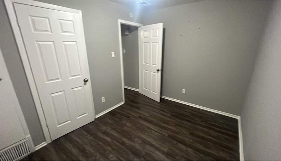 Brandon's room