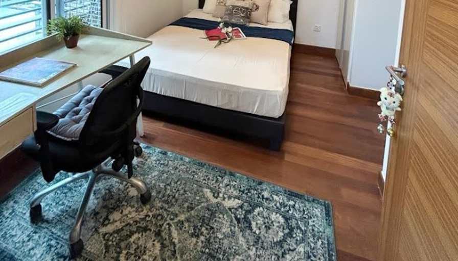 VVA EI's room