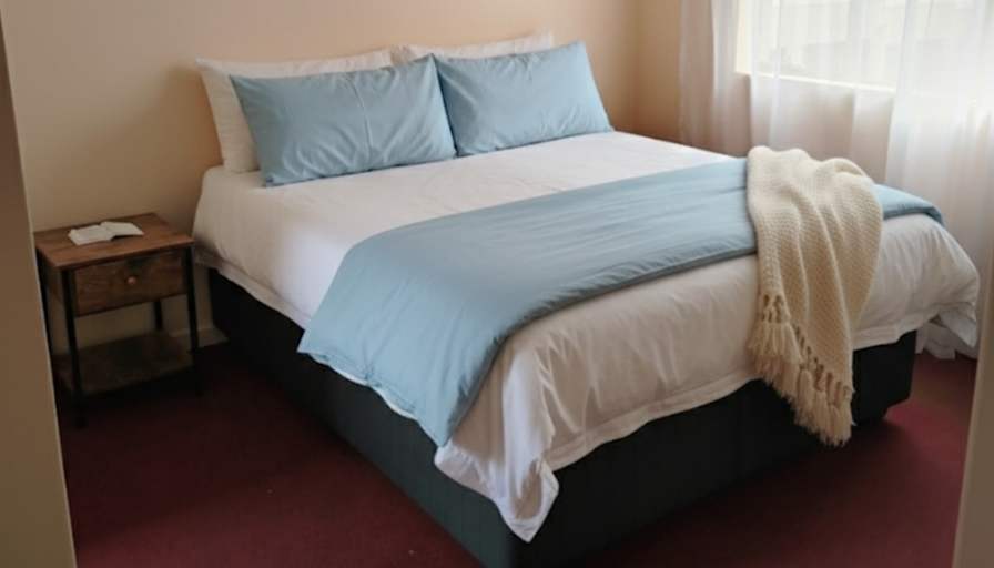 Pillay's room