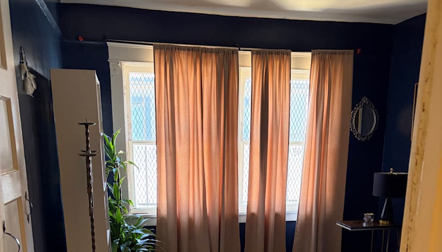 Ronald's room