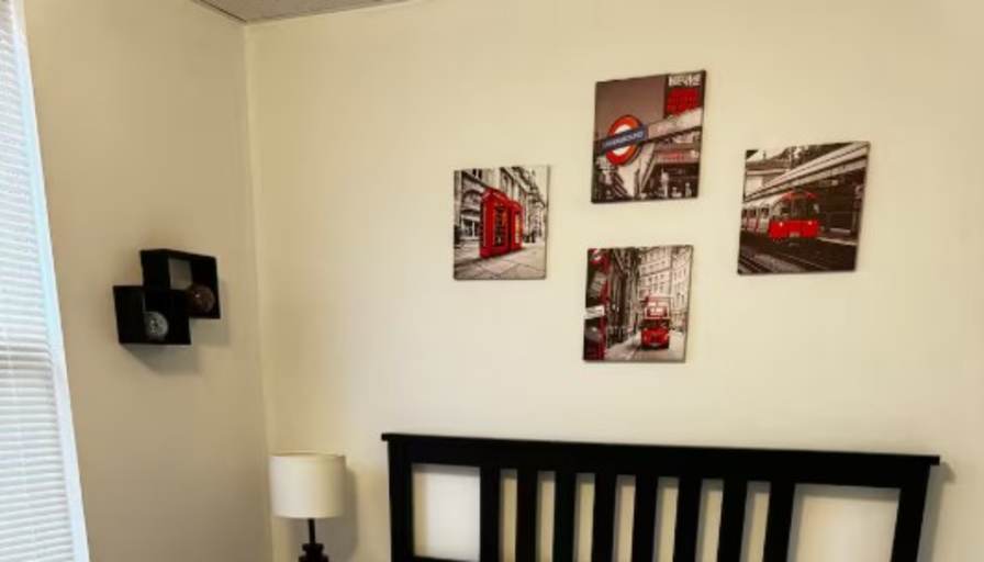 Kara's room