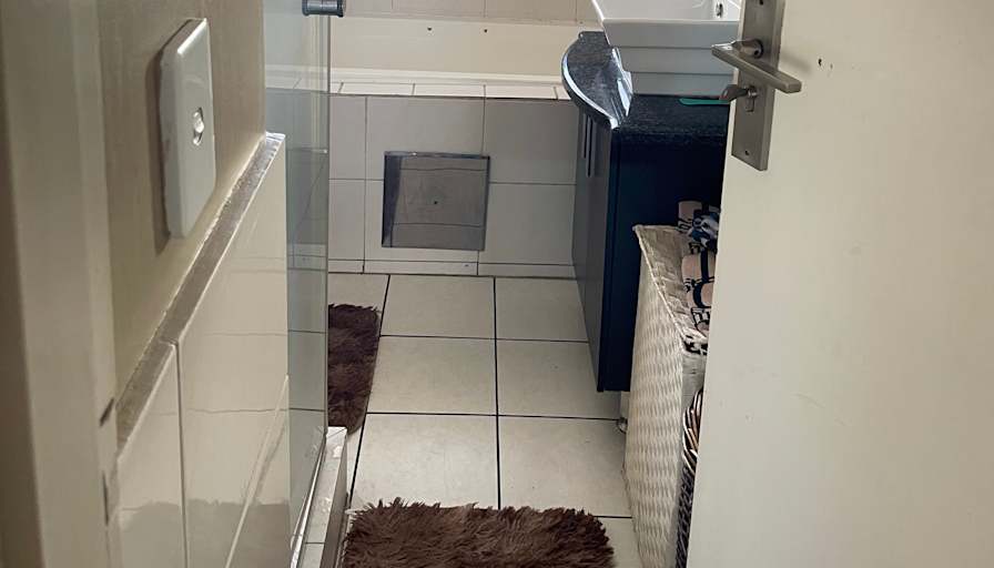 Nelisiwe Mlotywa's room