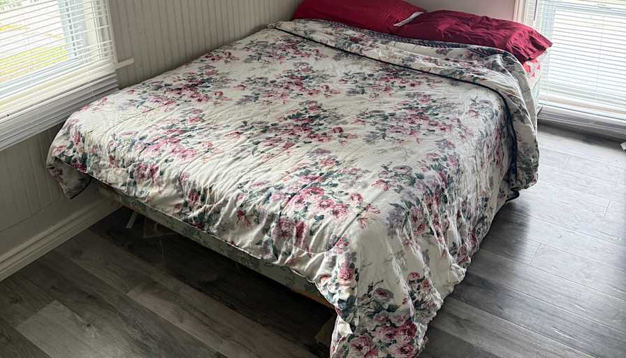 Rita's room
