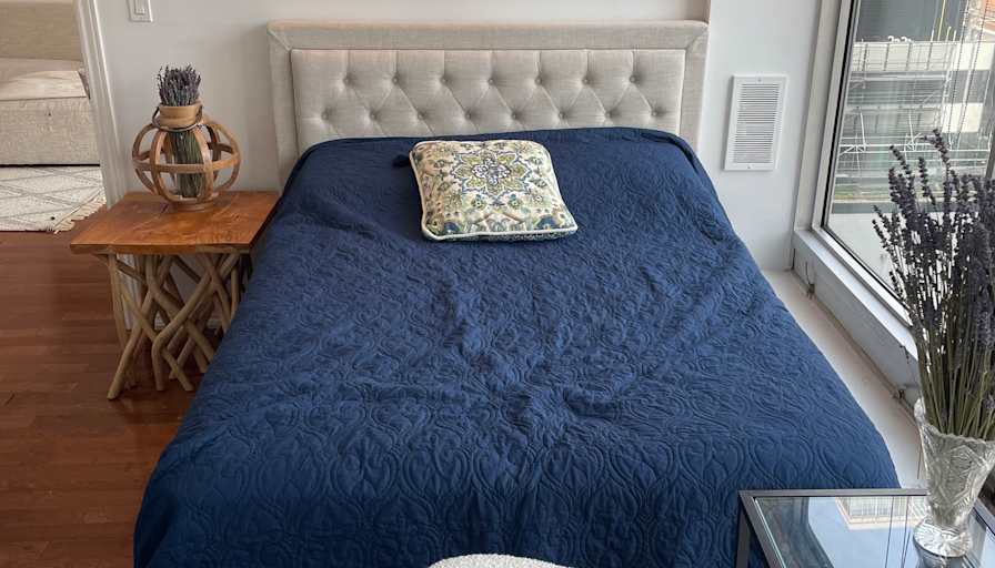 Grace's room