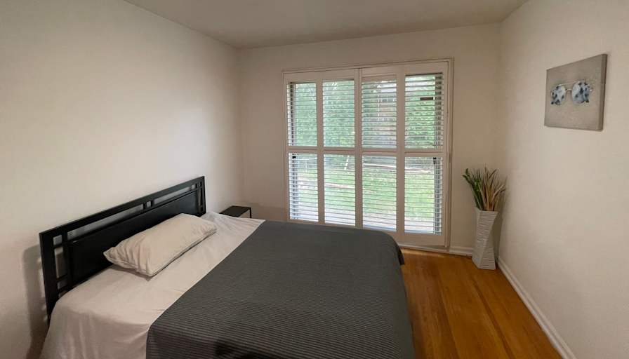 Eugene's room