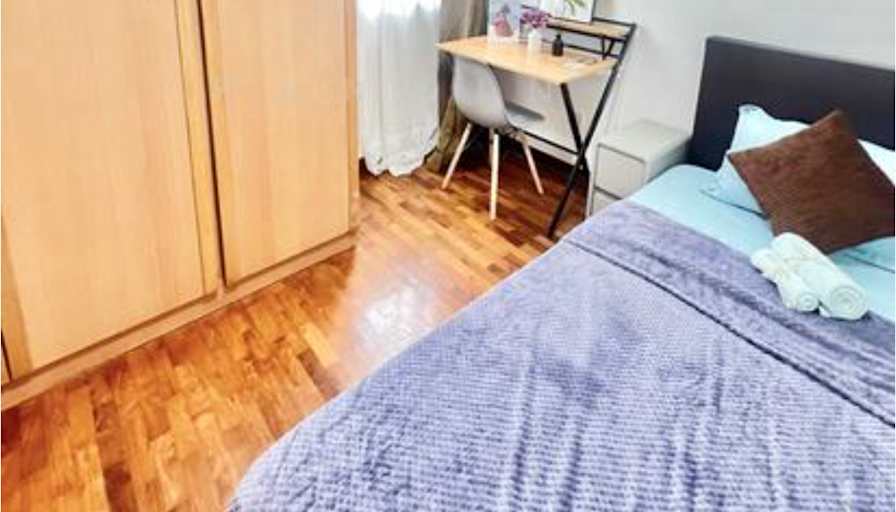WY's room