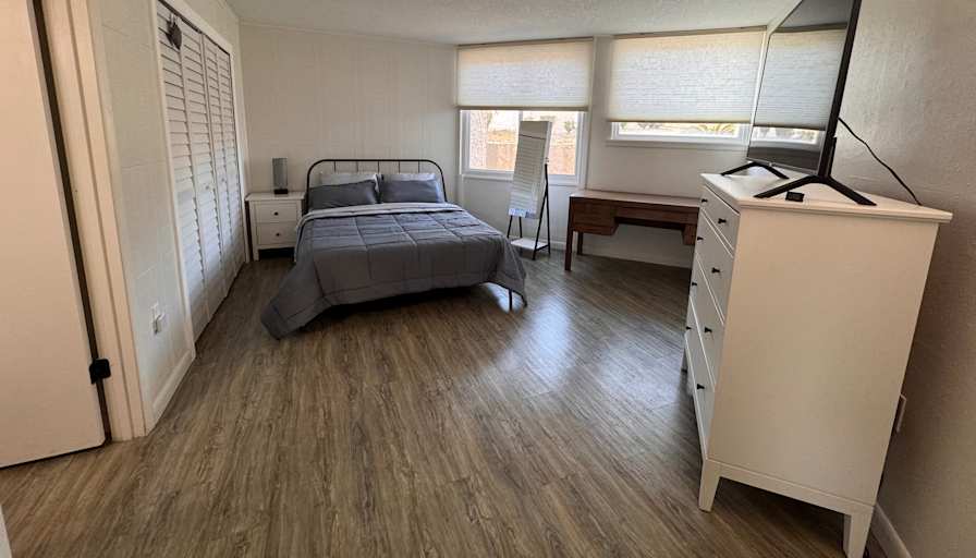 JD's room
