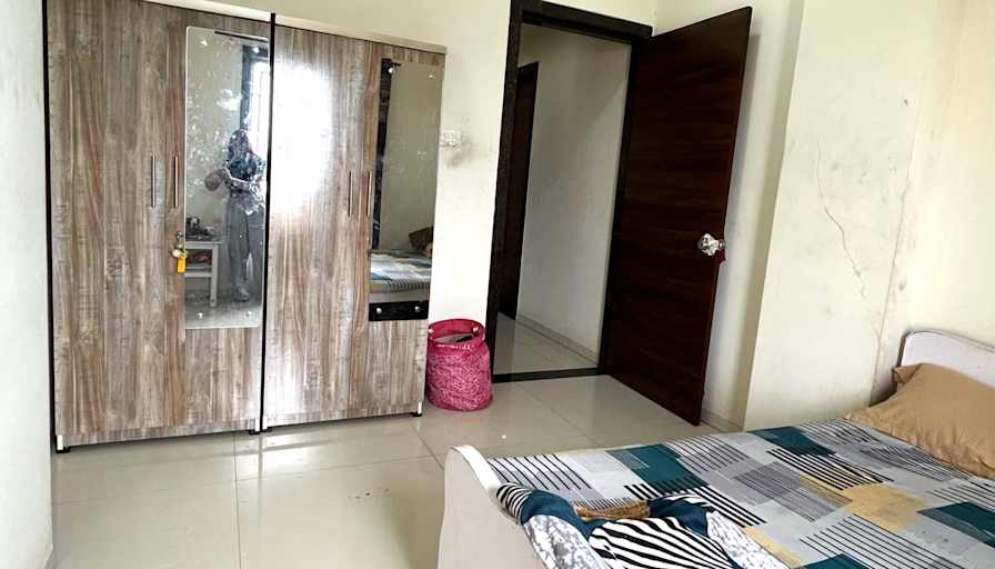 Agyaa's room