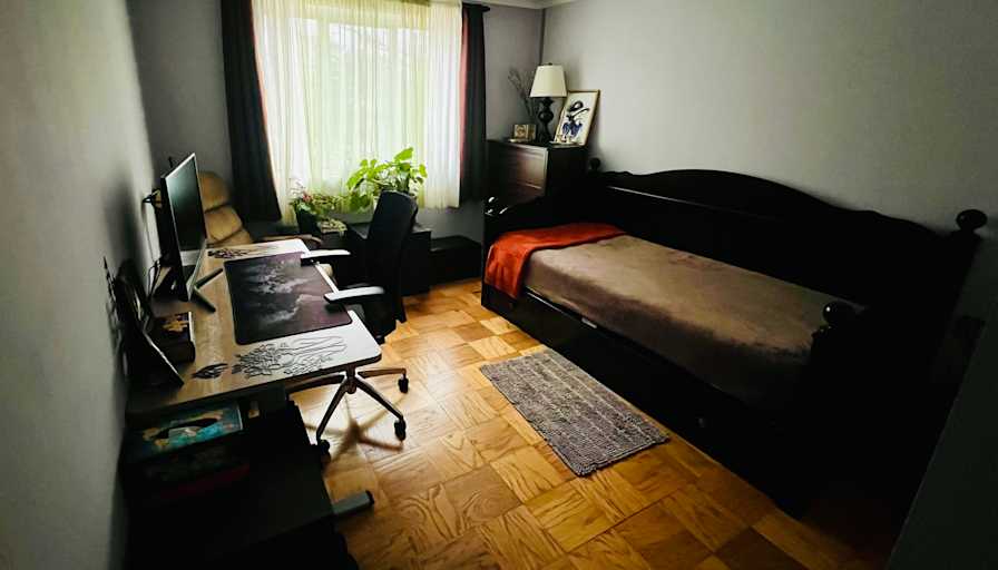 Mila's room