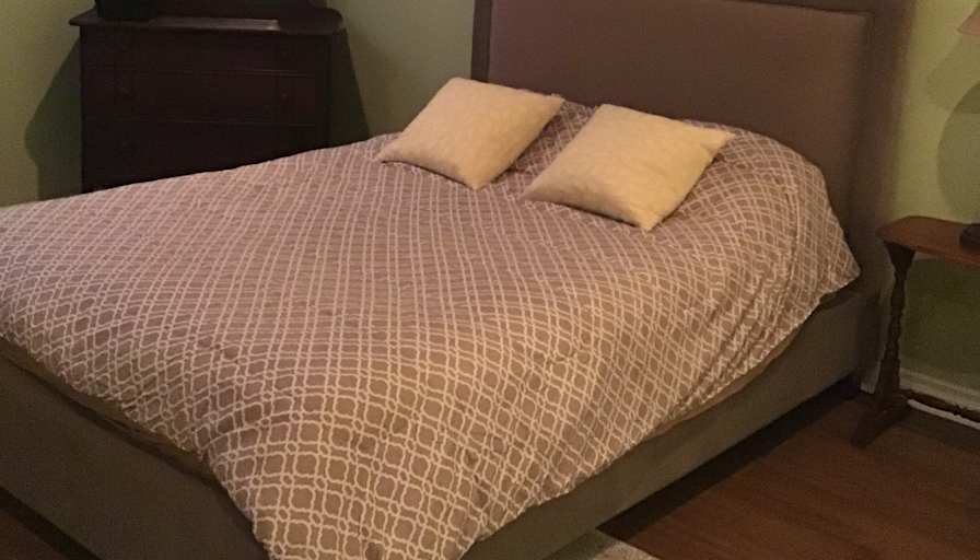 Rhoda Wraith's room