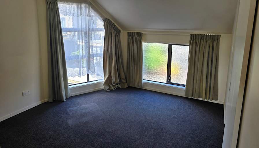 Chris's room