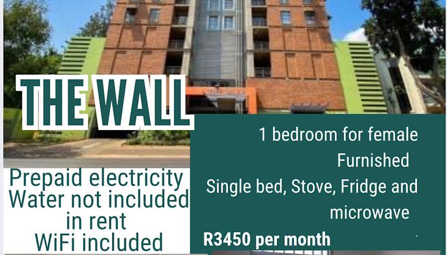 Thandekile Ngema's room