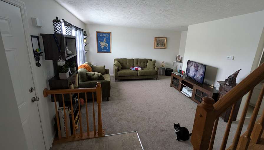 Joe's room