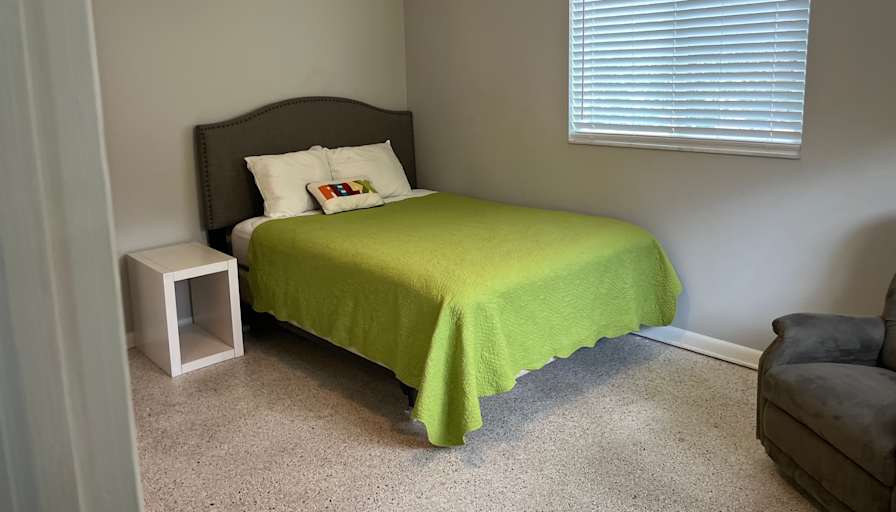 Jennie's room