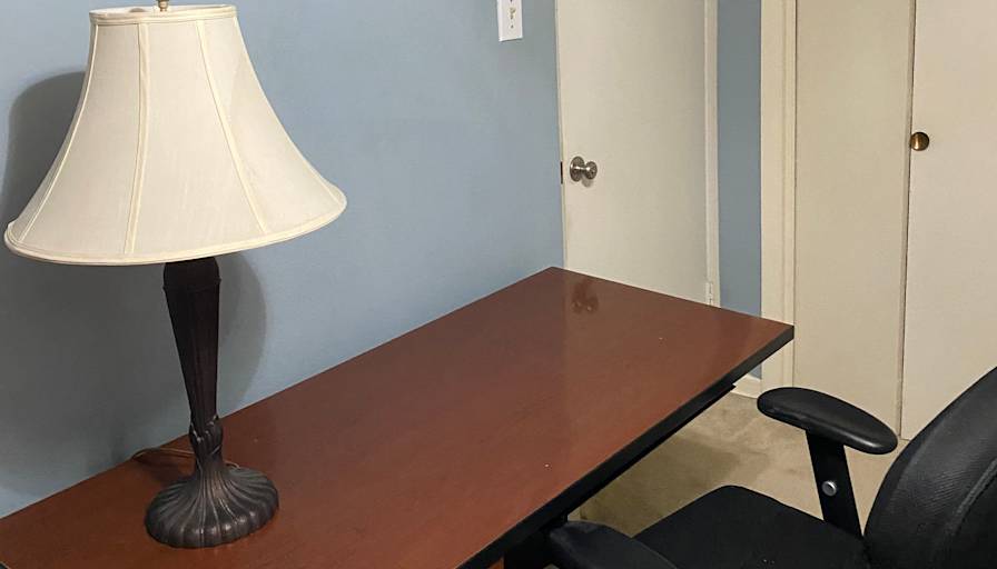 Linda's room
