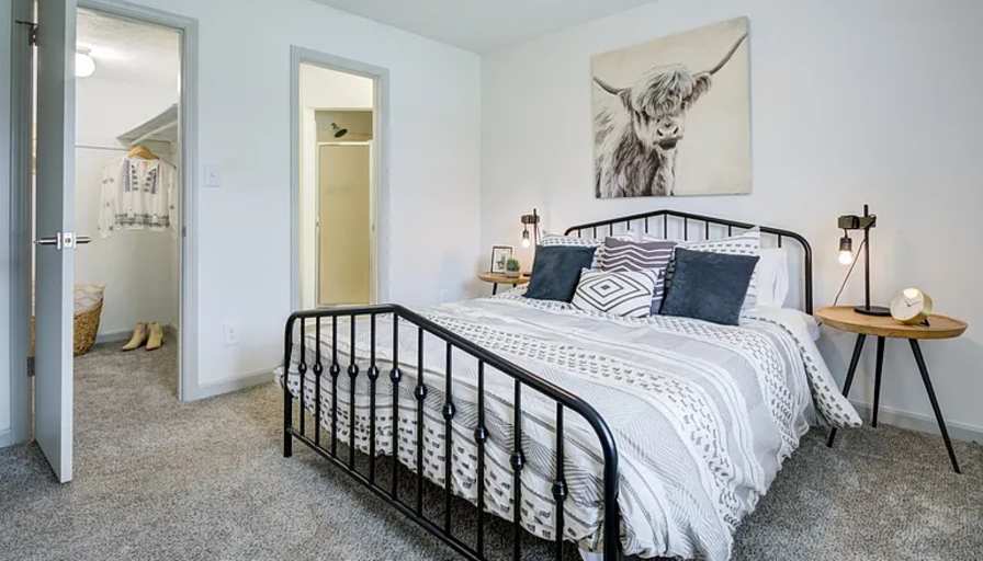 Janelle's room