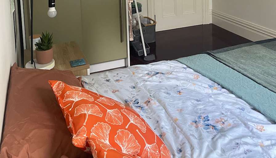 Madeleine's room