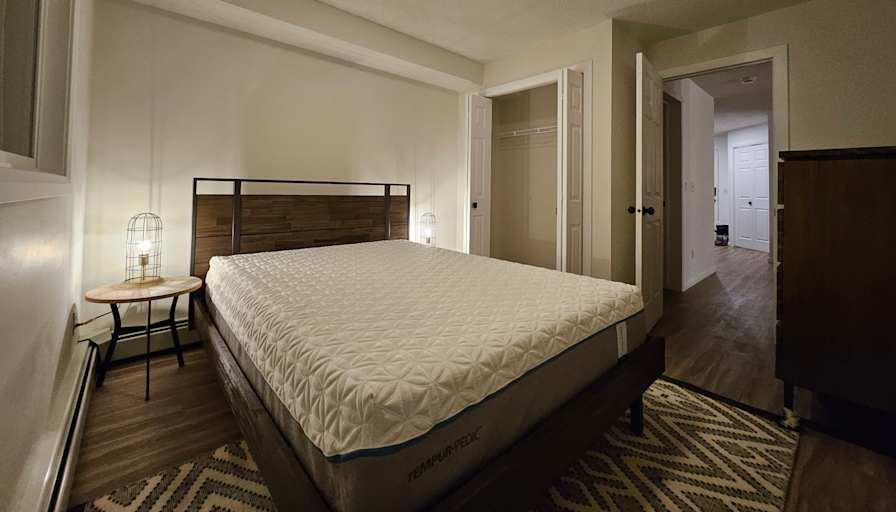 Darren's room