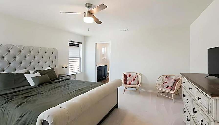 PadSplit's room