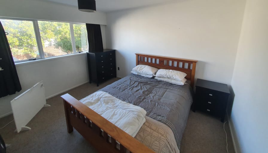 Stewart's room