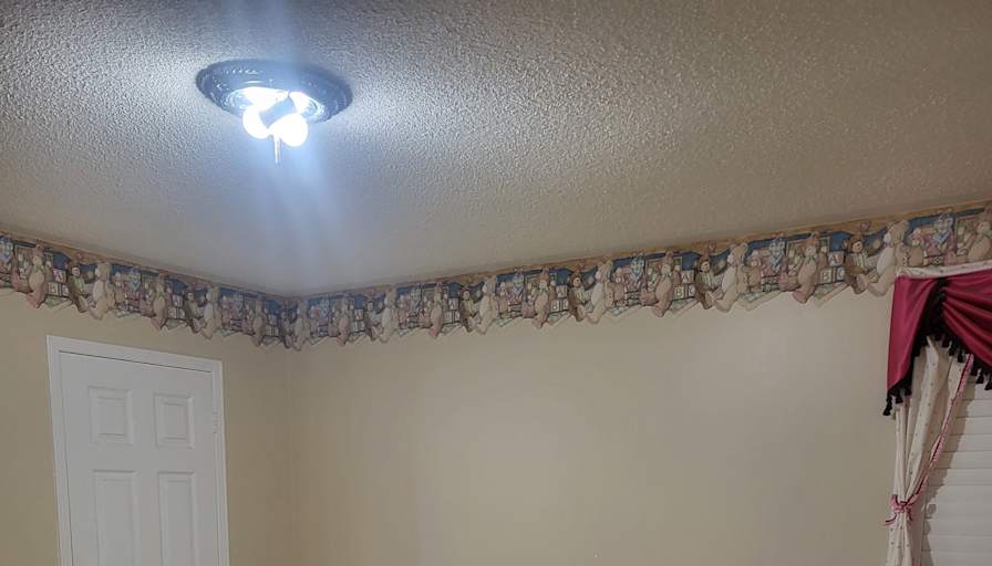 David's room