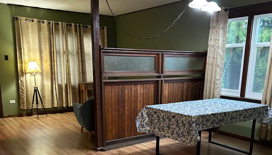 Matthew's room