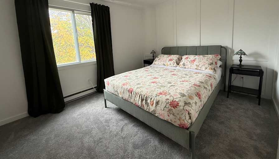 Fernando Fernandez's room