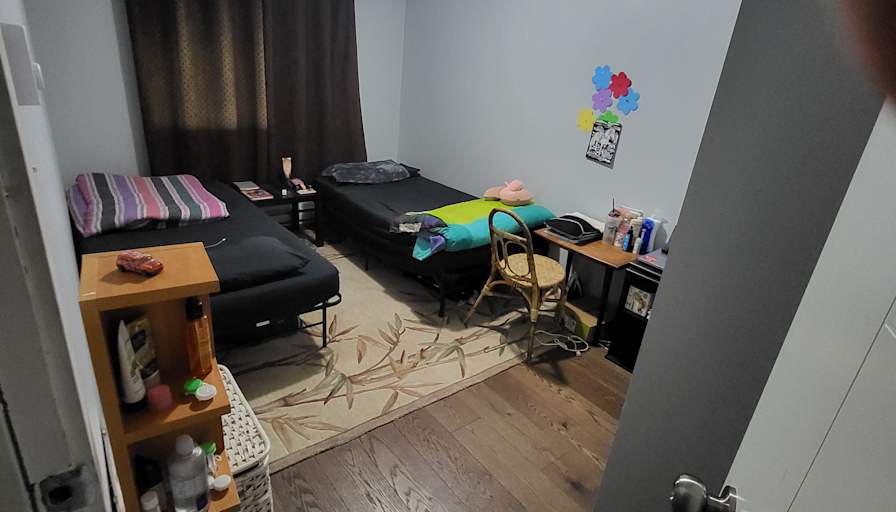 MONIKA S's room
