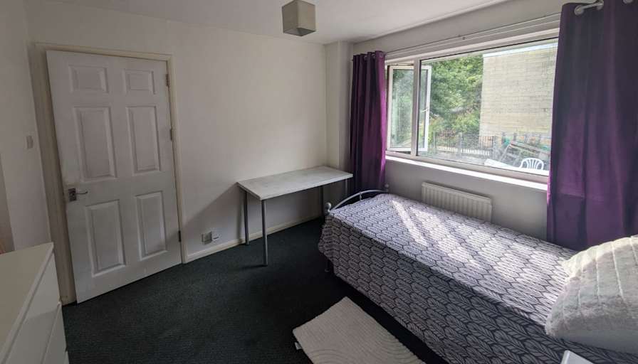 María's room