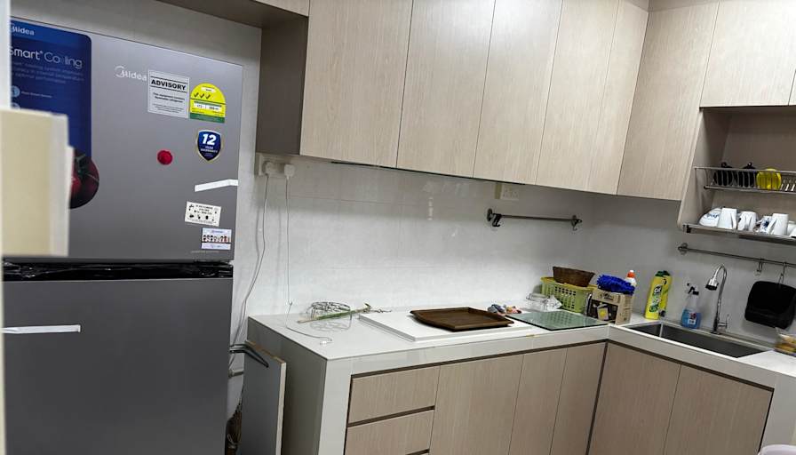 Chong Meng's room