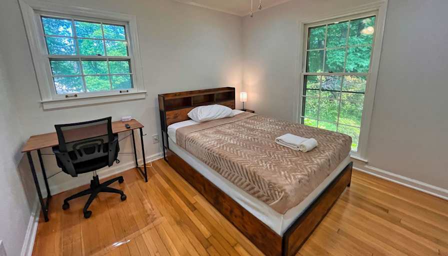 PadSplit's room