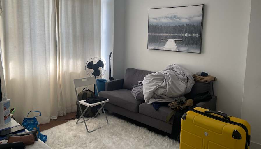 Andrew's room