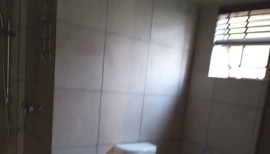 Busisiwe's room