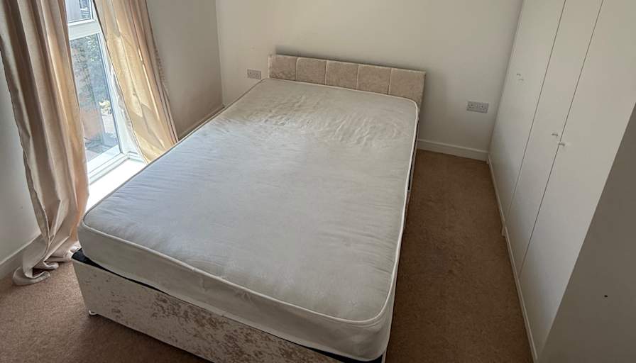 Rukhsaar's room