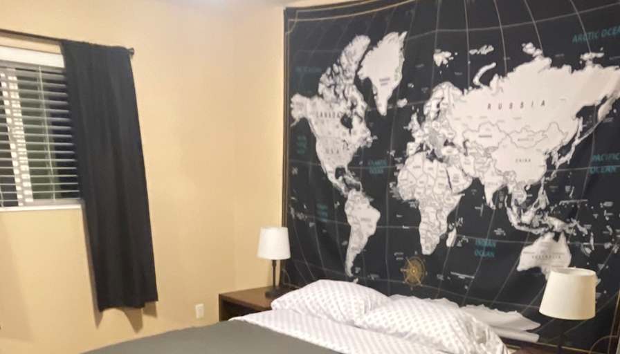 Valentina's room