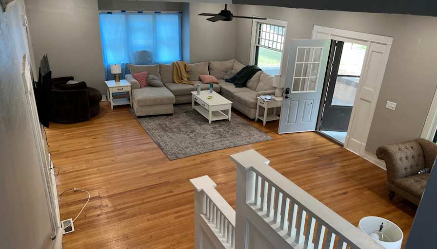 David's room
